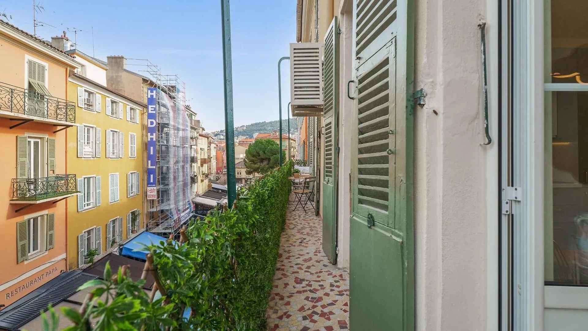 Nice Renting - 8Bonaparte - Architect Loft Luxury 4 Bedrooms View Place Du Pin Apartament