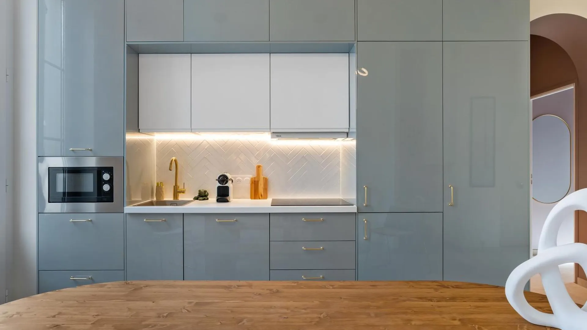 Nice Renting - 8Bonaparte - Architect Loft Luxury 4 Bedrooms View Place Du Pin